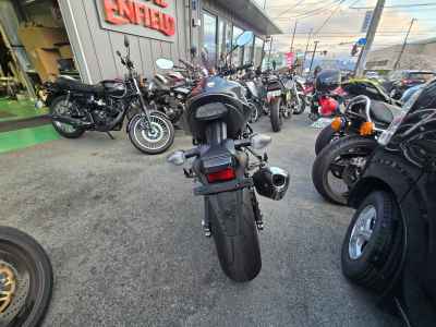 Suzuki GSX-S750 2021