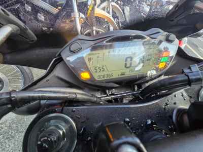 Suzuki GSX-S750 2021
