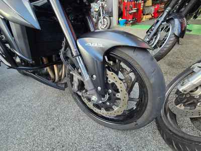 Suzuki GSX-S750 2021