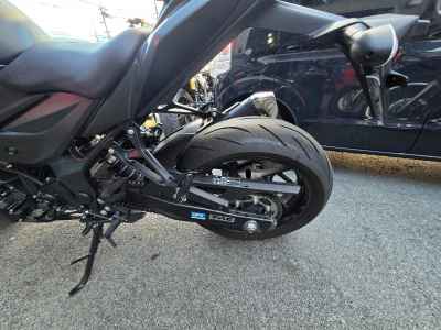 Suzuki GSX-S750 2021