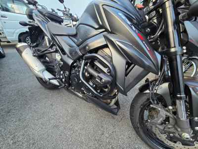 Suzuki GSX-S750 2021