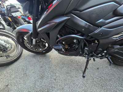 Suzuki GSX-S750 2021