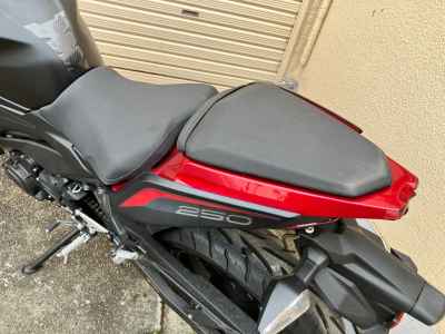 Kawasaki Z250 2021
