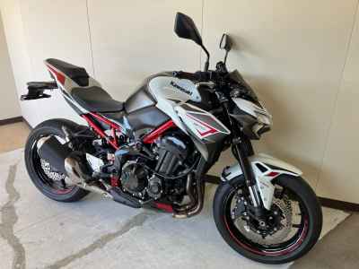 Kawasaki Z900 2022