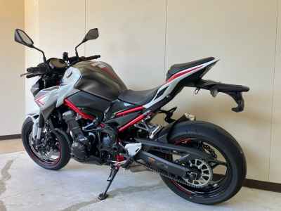 Kawasaki Z900 2022