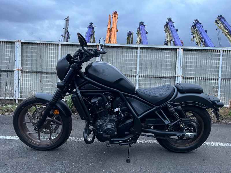Honda Rebel CMX1100 2025
