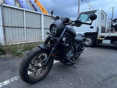 Honda Rebel CMX1100 2025