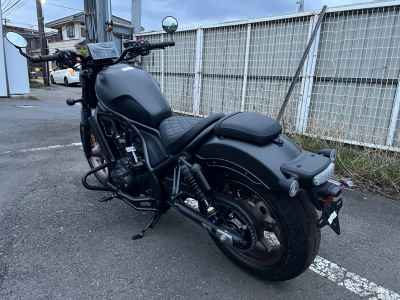 Honda Rebel CMX1100 2025