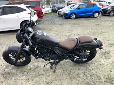 Honda Rebel S CMX250 2022