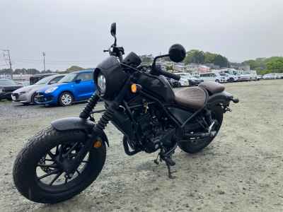 Honda Rebel S CMX250 2022