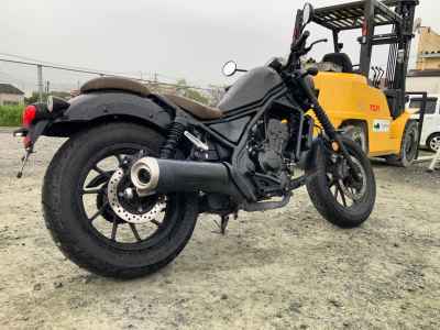 Honda Rebel S CMX250 2022