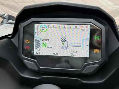 Kawasaki Ninja 7 Hybrid 2025