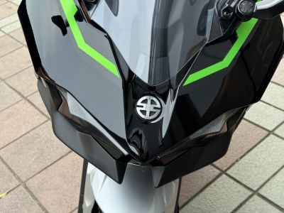 Kawasaki Ninja 7 Hybrid 2025