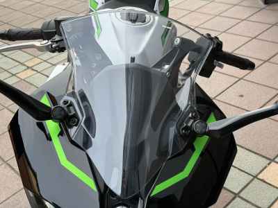 Kawasaki Ninja 7 Hybrid 2025