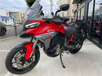 Ducati Multistrada V4S 2025