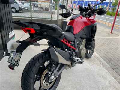 Ducati Multistrada V4S 2025