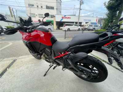 Ducati Multistrada V4S 2025