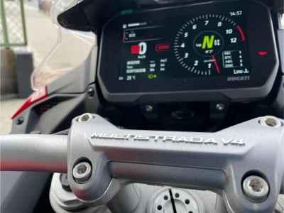 Ducati Multistrada V4S 2025