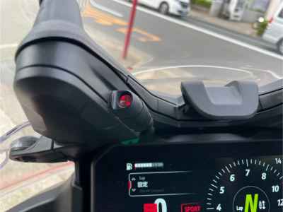 Ducati Multistrada V4S 2025