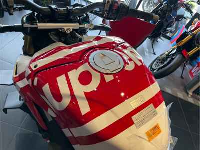 Ducati Streetfighter 1098 2025