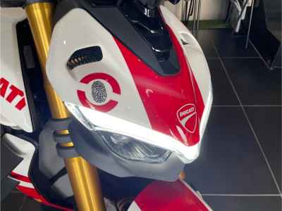 Ducati Streetfighter 1098 2025