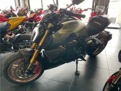 Ducati Diavel 1260 2022