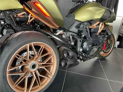 Ducati Diavel 1260 2022