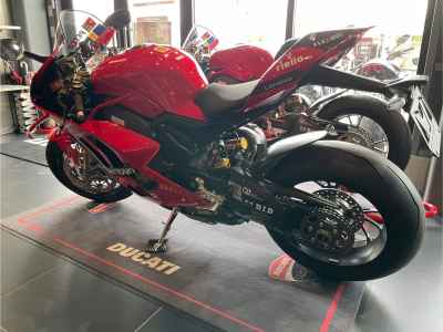 Ducati Panigale V4 2024
