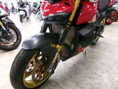 Ducati Streetfighter V4S 2021