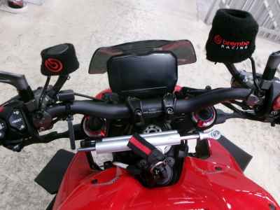 Ducati Streetfighter V4S 2021