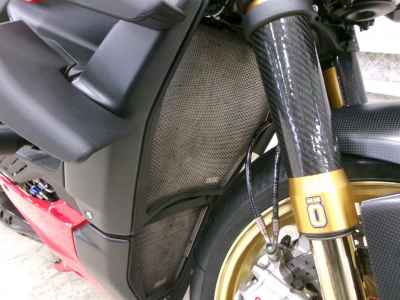 Ducati Streetfighter V4S 2021