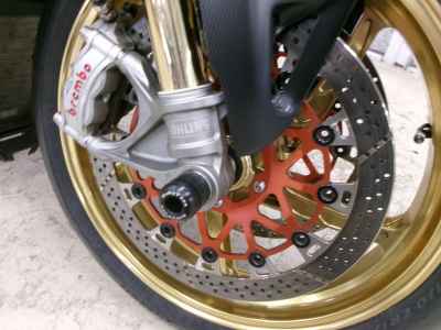 Ducati Streetfighter V4S 2021