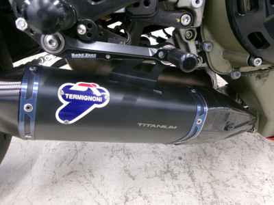 Ducati Streetfighter V4S 2021