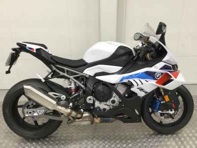 BMW S1000RR M Package 2026
