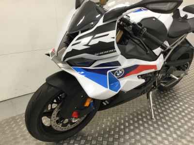 BMW S1000RR M Package 2026