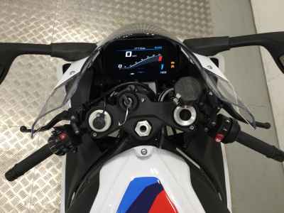 BMW S1000RR M Package 2026