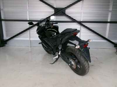 Yamaha YZF-R25 2021