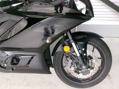 Yamaha YZF-R25 2021