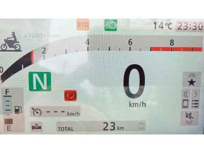 Honda X-Adv 750 2025