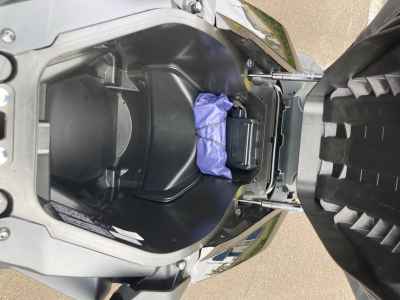 Honda X-Adv 750 2025