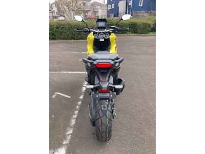 Honda X-Adv 750 2025