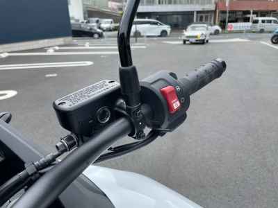 Honda Transalp 750 2023