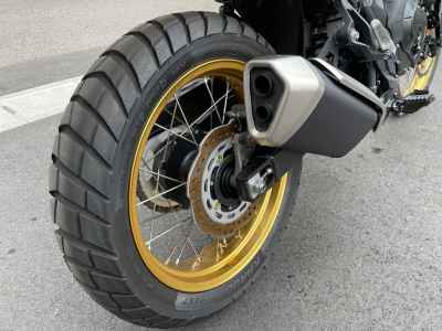 Honda Transalp 750 2023