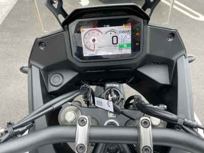 Honda Transalp 750 2023