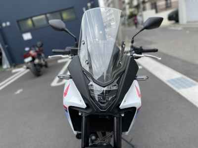 Honda Transalp 750 2023