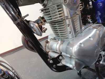 Kawasaki Estrella 2013