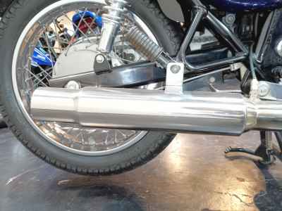 Kawasaki Estrella 2013