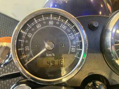 Kawasaki Estrella 2013