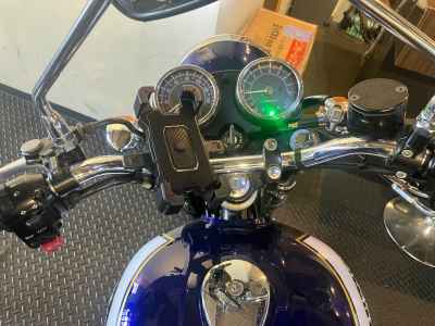 Kawasaki Estrella 2013