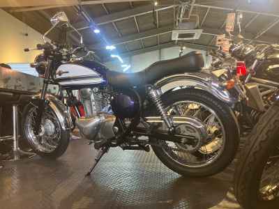 Kawasaki Estrella 2013